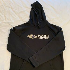 Men’s Under Armour Baltimore Ravens hoodie